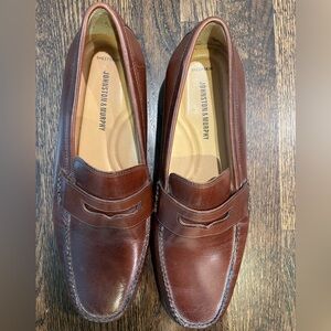 Johnston & Murphy Excellent Condition Dress Shoes